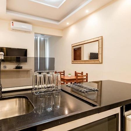 Apartamento Copa Suica Rio de Janeiro Luaran gambar