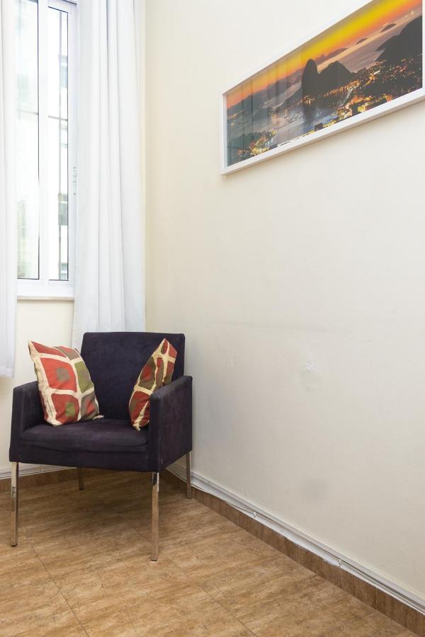 Apartamento Copa Suica Rio de Janeiro Luaran gambar