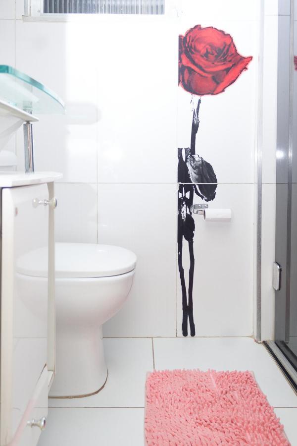 Apartamento Copa Suica Rio de Janeiro Luaran gambar