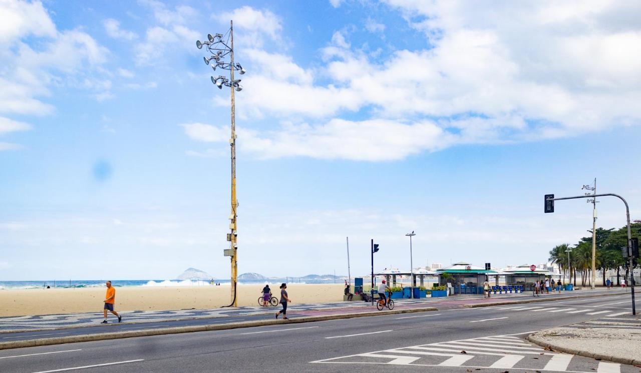 Apartamento Copa Suica Rio de Janeiro Luaran gambar