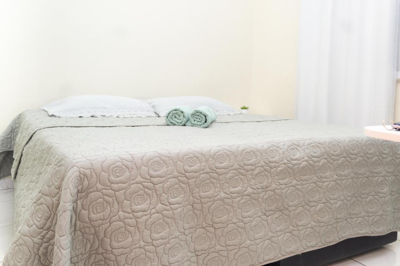 Apartamento Copa Suica Rio de Janeiro Luaran gambar
