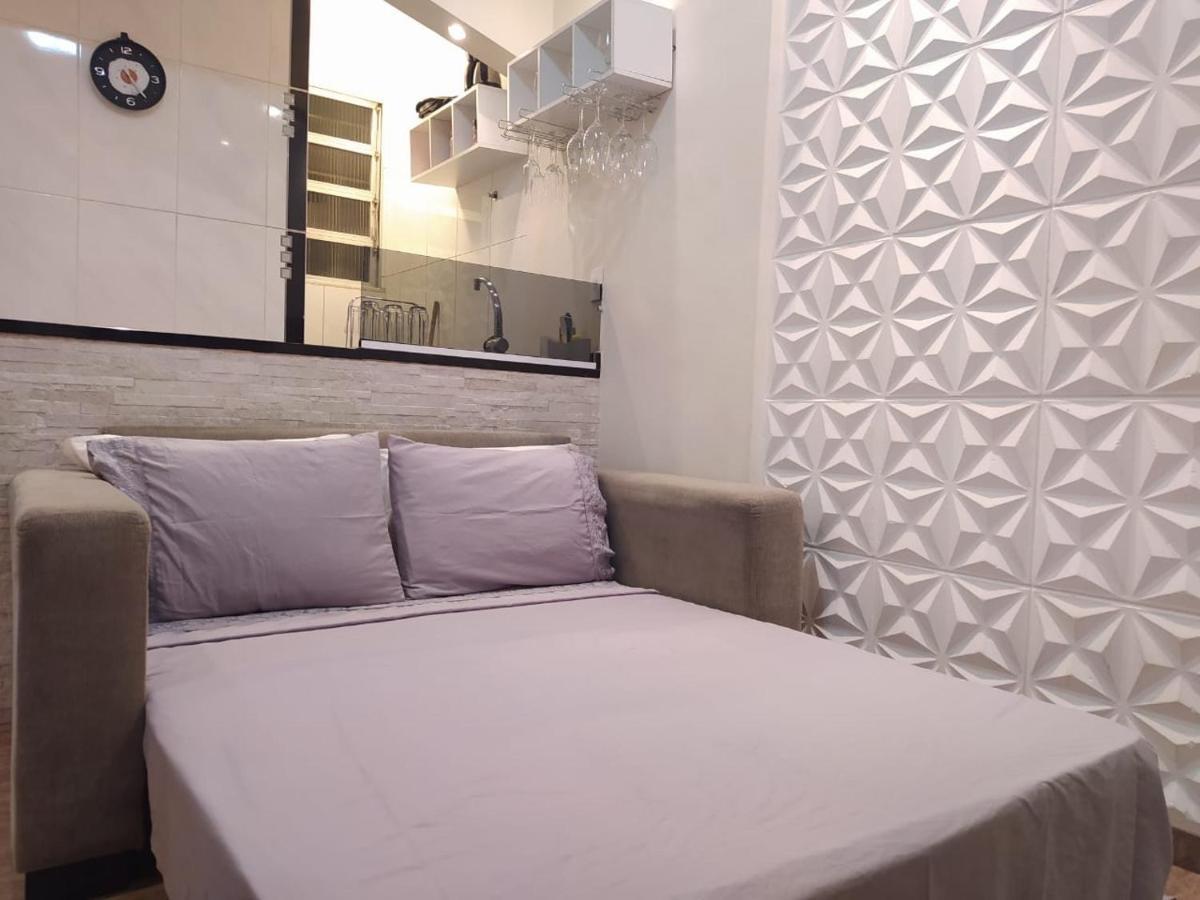 Apartamento Copa Suica Rio de Janeiro Luaran gambar
