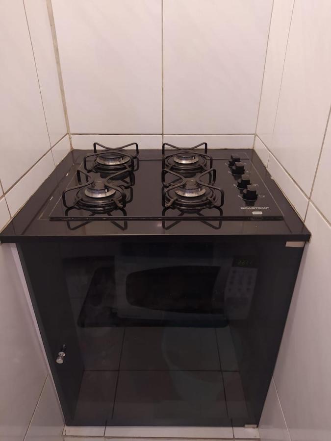 Apartamento Copa Suica Rio de Janeiro Luaran gambar