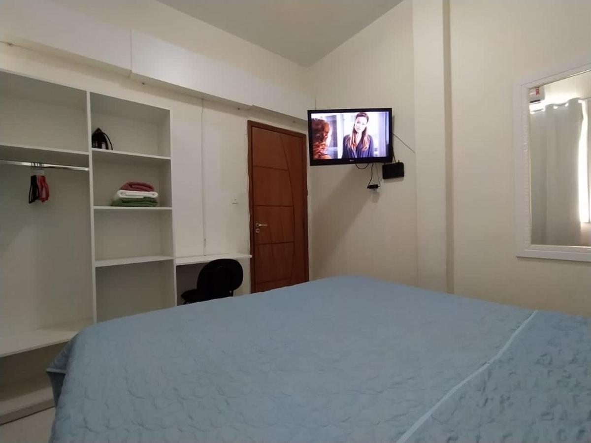 Apartamento Copa Suica Rio de Janeiro Luaran gambar