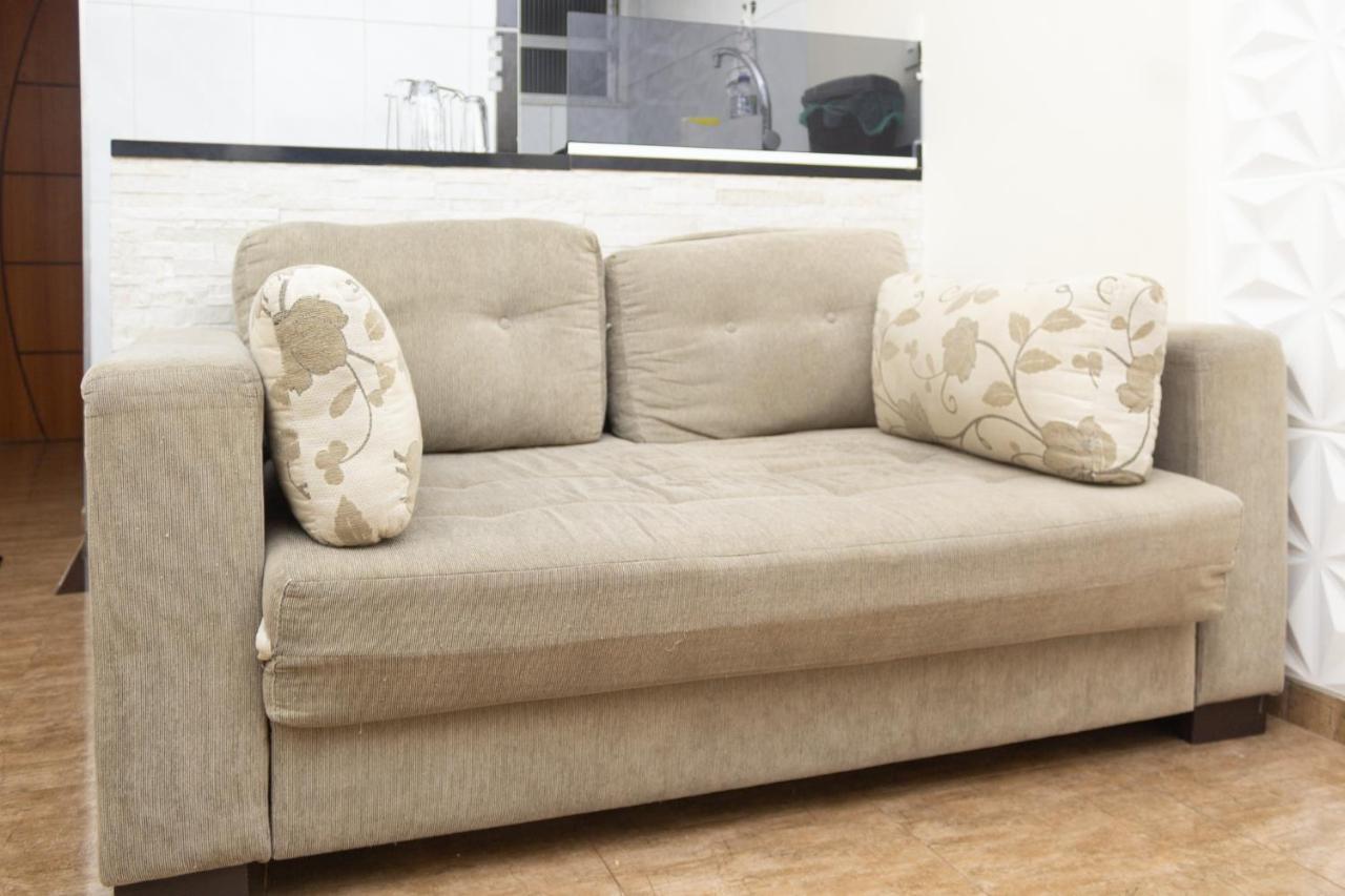 Apartamento Copa Suica Rio de Janeiro Luaran gambar