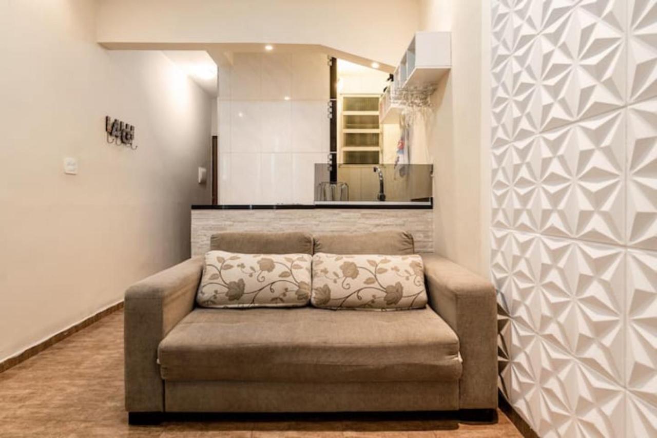 Apartamento Copa Suica Rio de Janeiro Luaran gambar