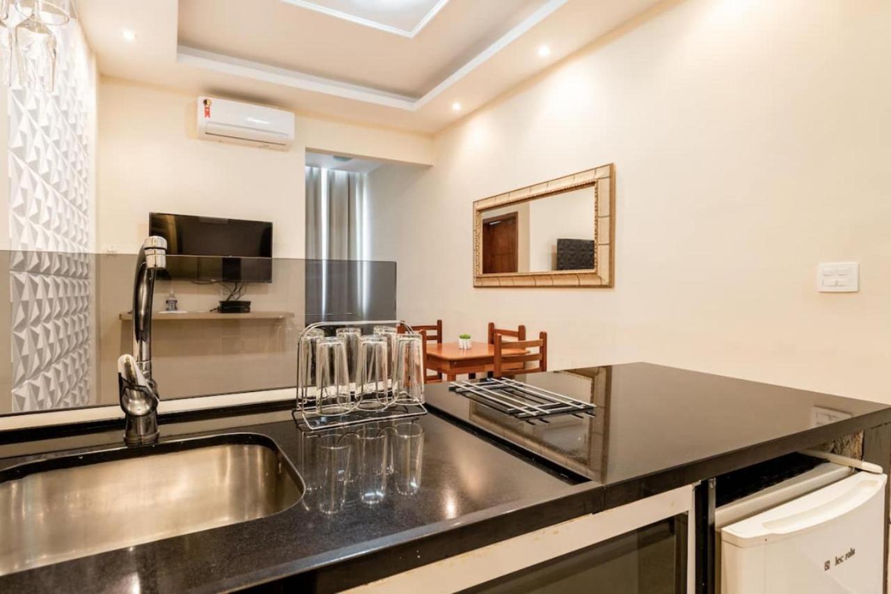 Apartamento Copa Suica Rio de Janeiro Luaran gambar