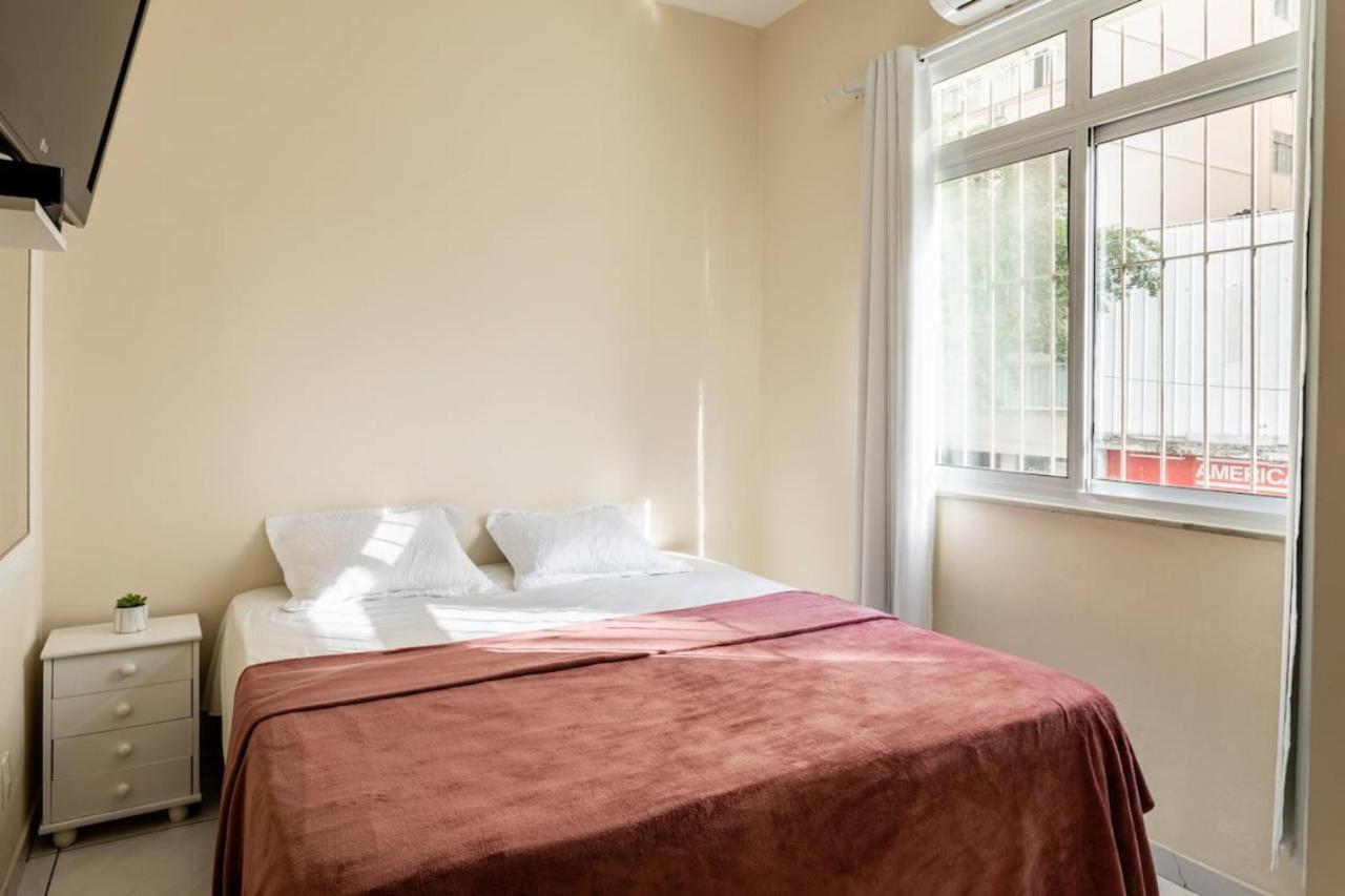 Apartamento Copa Suica Rio de Janeiro Luaran gambar