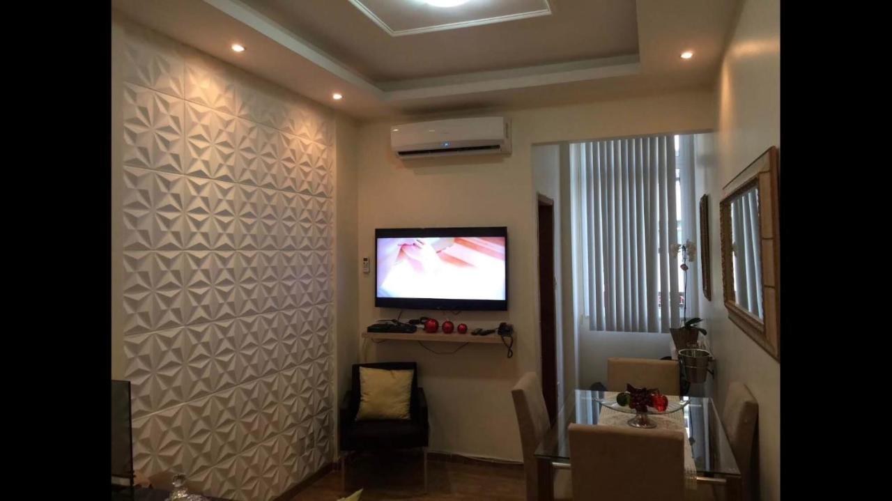Apartamento Copa Suica Rio de Janeiro Luaran gambar